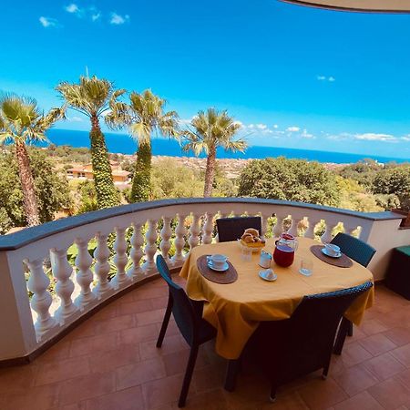 Villa Bella Vista Santa Domenica  Zewnętrze zdjęcie