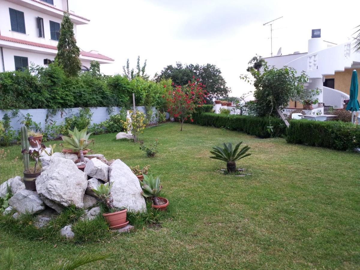 Villa Bella Vista Santa Domenica  Zewnętrze zdjęcie