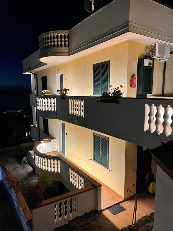 Villa Bella Vista Santa Domenica  Zewnętrze zdjęcie