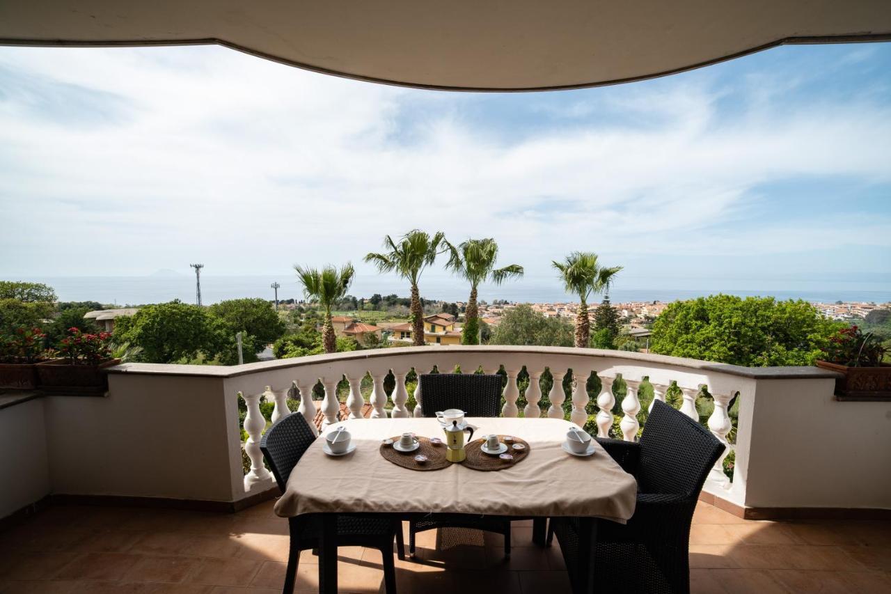 Villa Bella Vista Santa Domenica  Zewnętrze zdjęcie