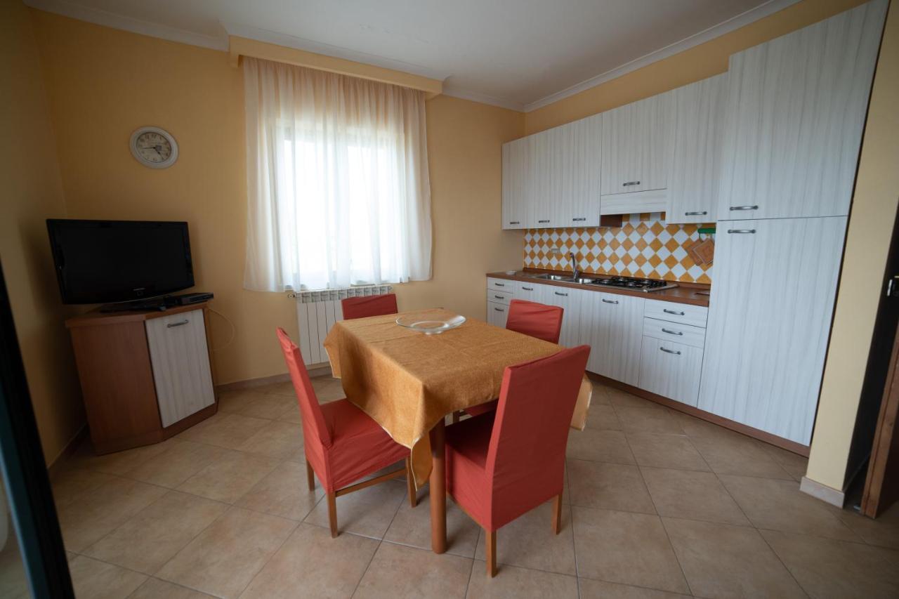 Villa Bella Vista Santa Domenica  Zewnętrze zdjęcie