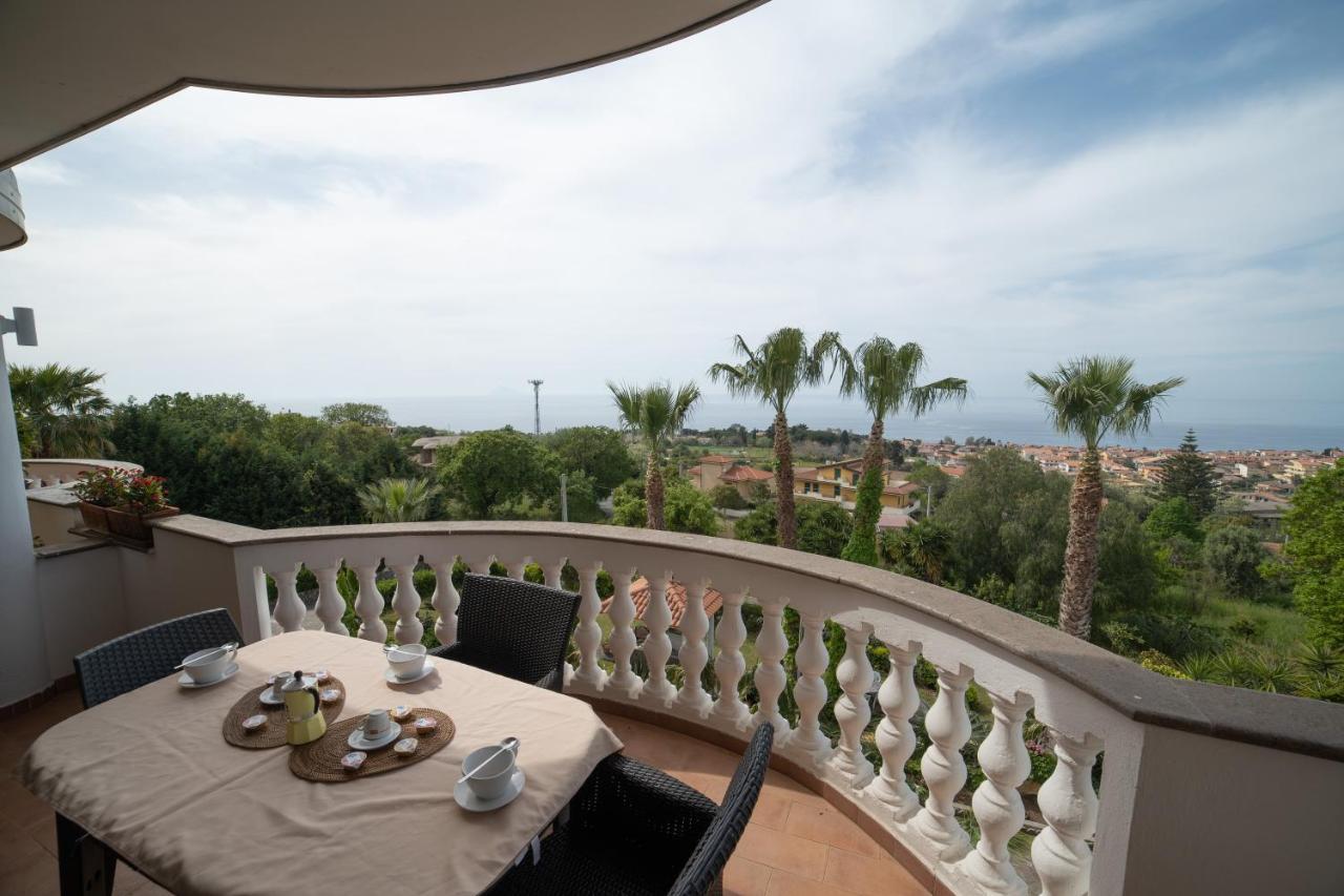 Villa Bella Vista Santa Domenica  Zewnętrze zdjęcie