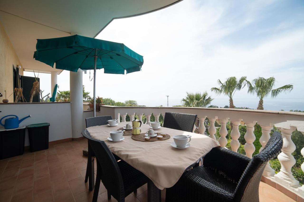 Villa Bella Vista Santa Domenica  Zewnętrze zdjęcie