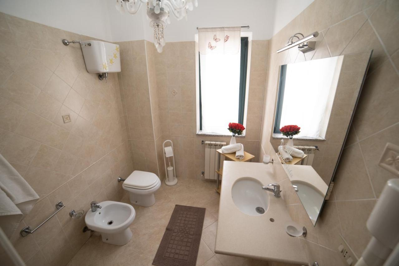 Villa Bella Vista Santa Domenica  Zewnętrze zdjęcie