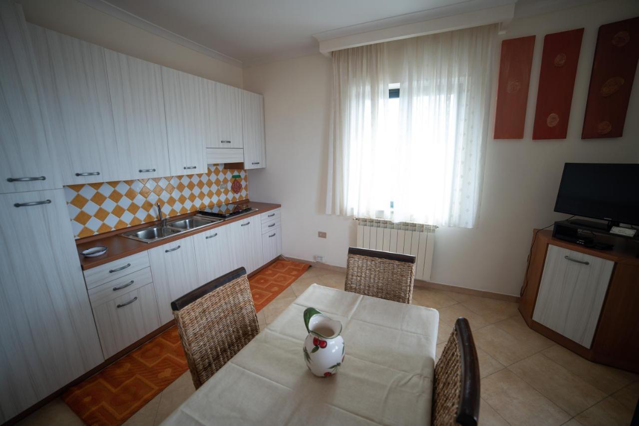 Villa Bella Vista Santa Domenica  Zewnętrze zdjęcie