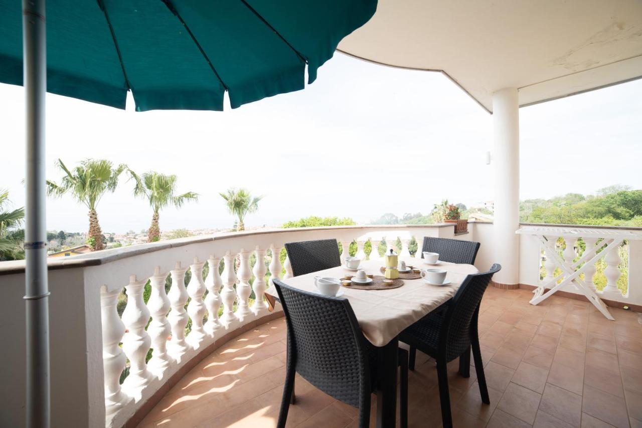 Villa Bella Vista Santa Domenica  Zewnętrze zdjęcie