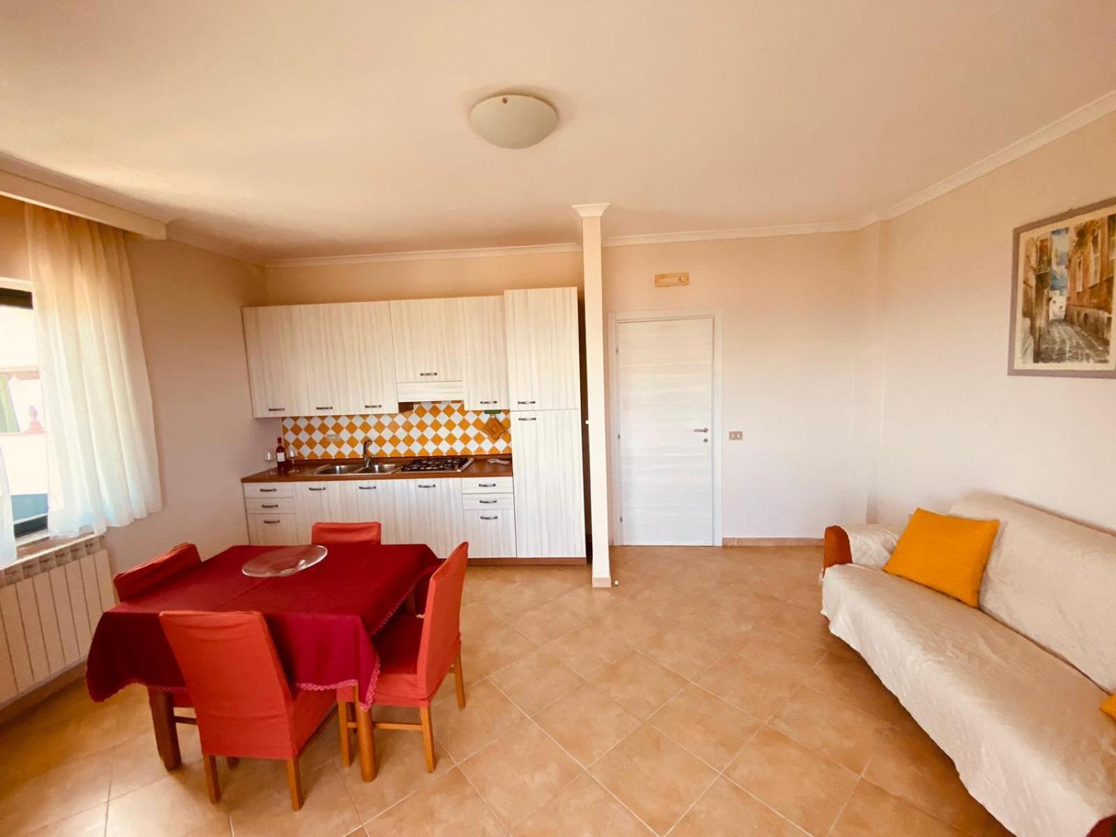 Villa Bella Vista Santa Domenica  Zewnętrze zdjęcie