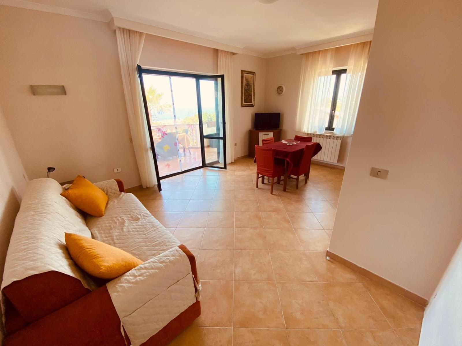 Villa Bella Vista Santa Domenica  Zewnętrze zdjęcie