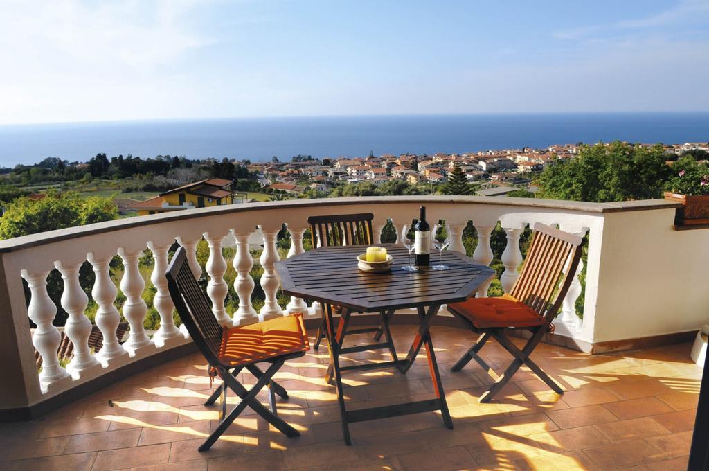 Villa Bella Vista Santa Domenica  Pokój zdjęcie