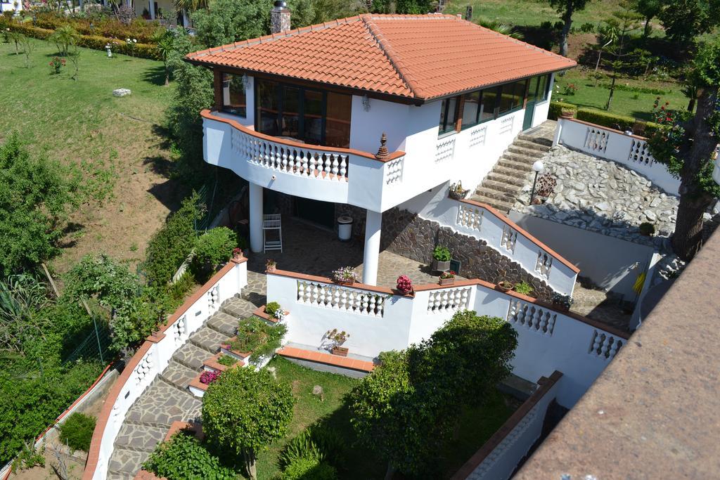 Villa Bella Vista Santa Domenica  Zewnętrze zdjęcie